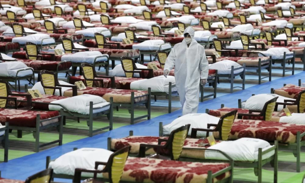 Κορονοϊός: 141.127 νεκροί στον κόσμο, 2.135.410 τα κρούσματα σε 193 χώρες
